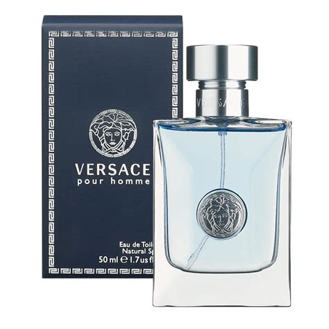 versace pour homme 50ml price|Versace Pour Homme signature by.